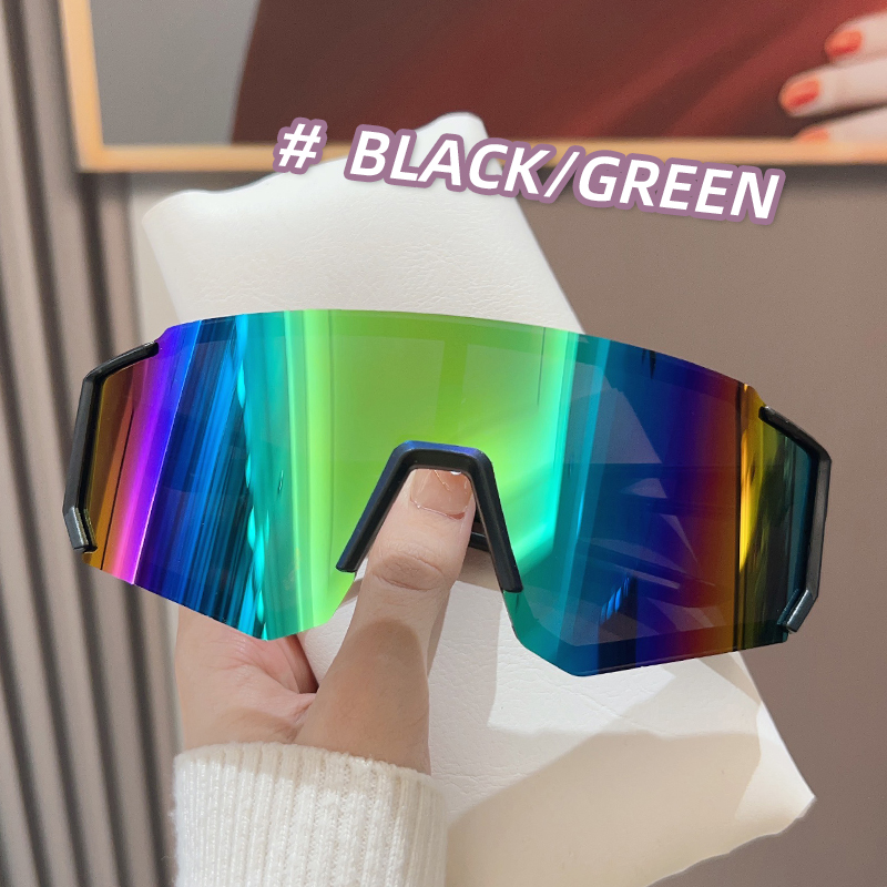 Mountain Biking Sunglasses - New Outdoor Cycling Sunglasses Men Women