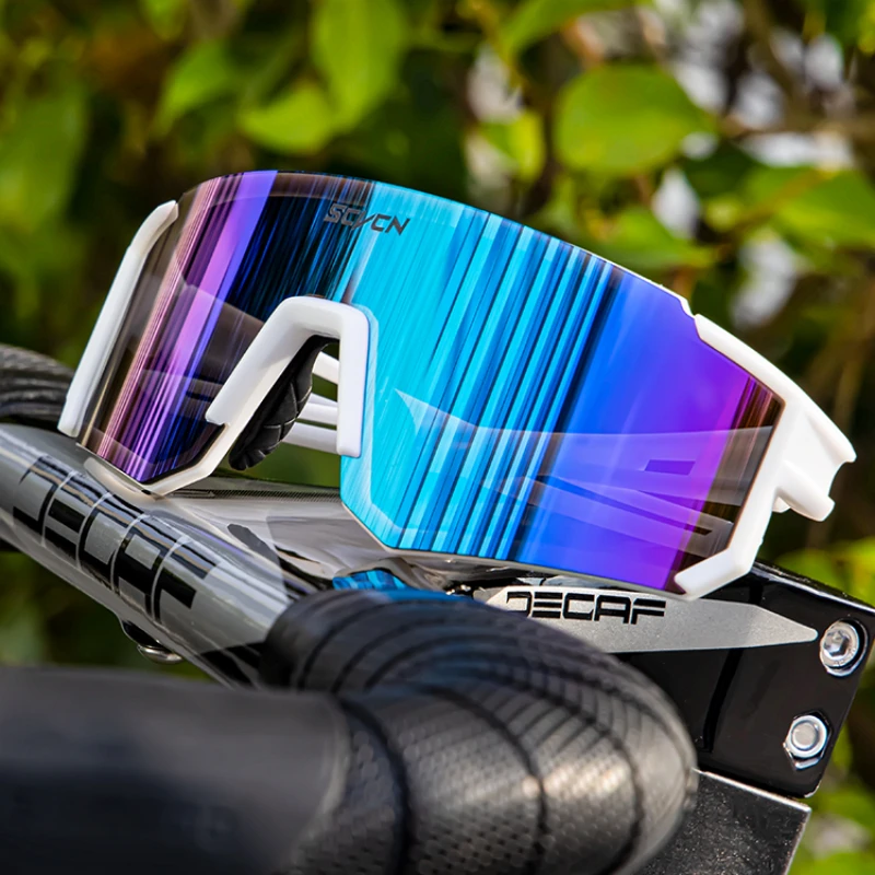 Mountain Biking Sunglasses - SCVCN New Outdoor Cycling Sunglasses Men