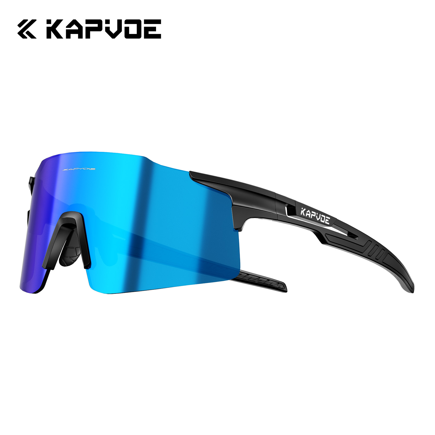 Mountain Biking Sunglasses - Kapvoe New Cycling Glasses Outdoor Sports