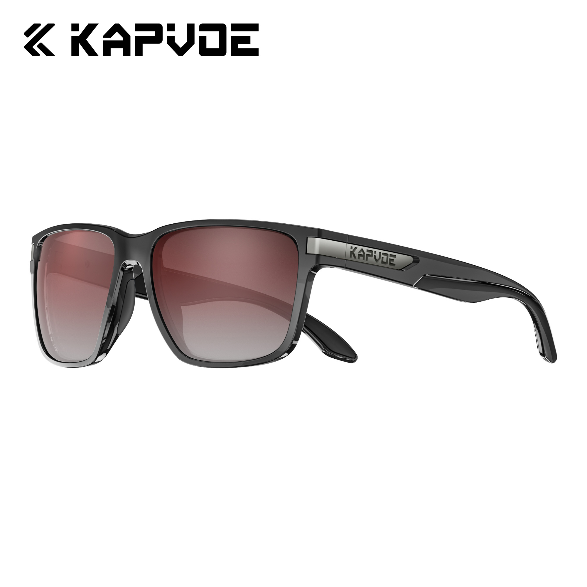 Mountain Biking Sunglasses - KAPVOE UV400 Goggles Running Eyewear New