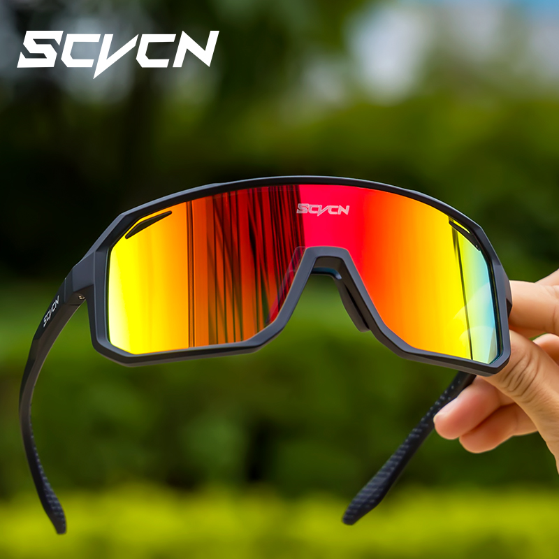 SCVCN Cycling Sunglasses for M - огляд і ціна Mountain Biking Sunglasses