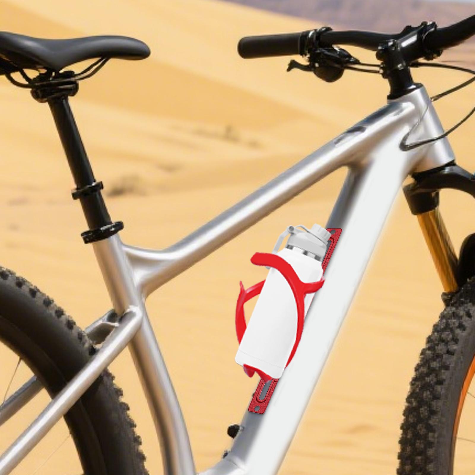 Bike Bottle Cage Adapter Bicyc - огляд і ціна Mountain Biking Tournaments
