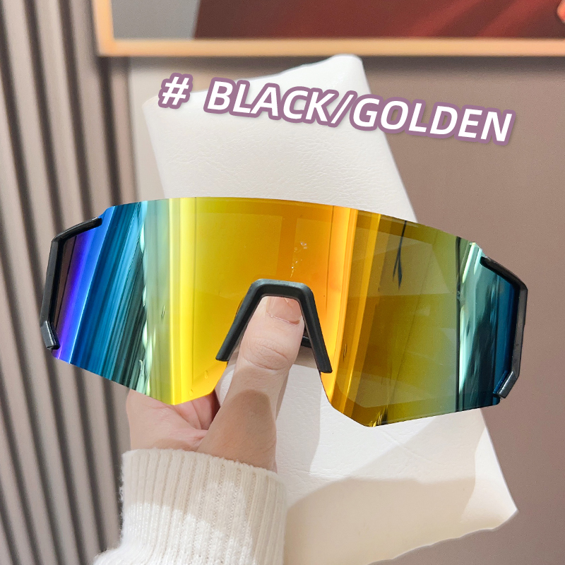 New Outdoor Cycling Sunglasses - огляд і ціна Mountain Biking Sunglasses