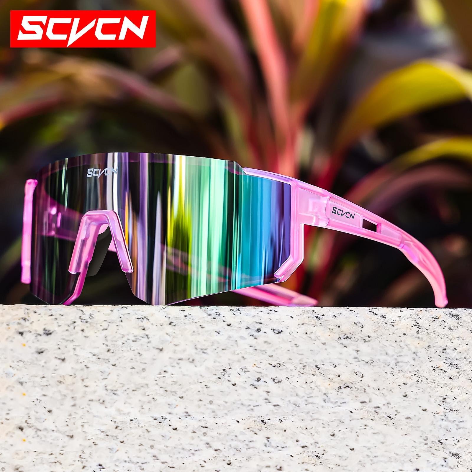 SCVCN Cycling Glasses Outdoor  - огляд і ціна Mountain Biking Sunglasses