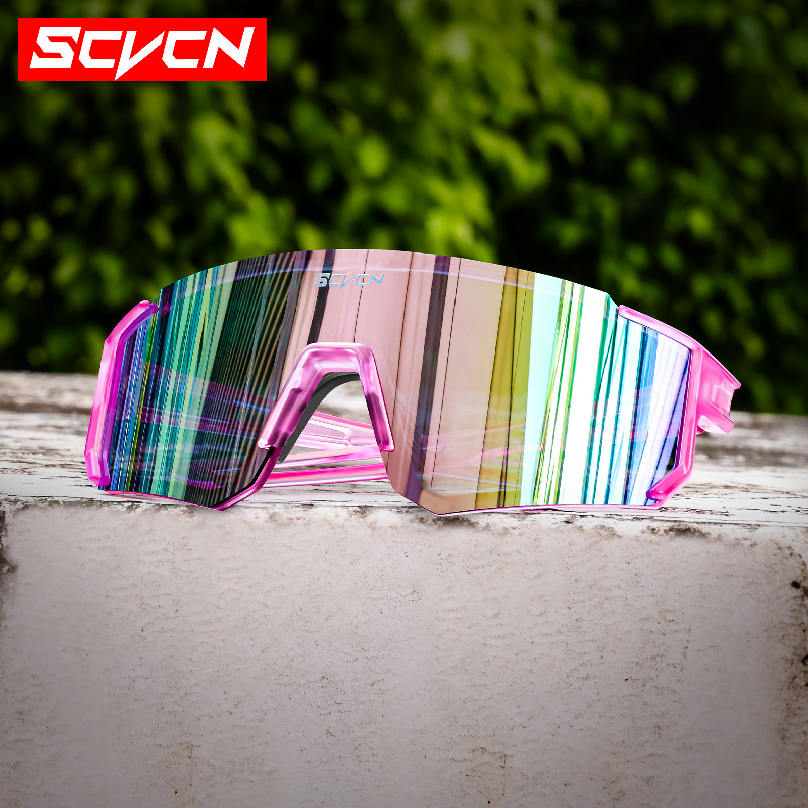 SCVCN Cycling Glasses Outdoor  - огляд і ціна Mountain Biking Sunglasses