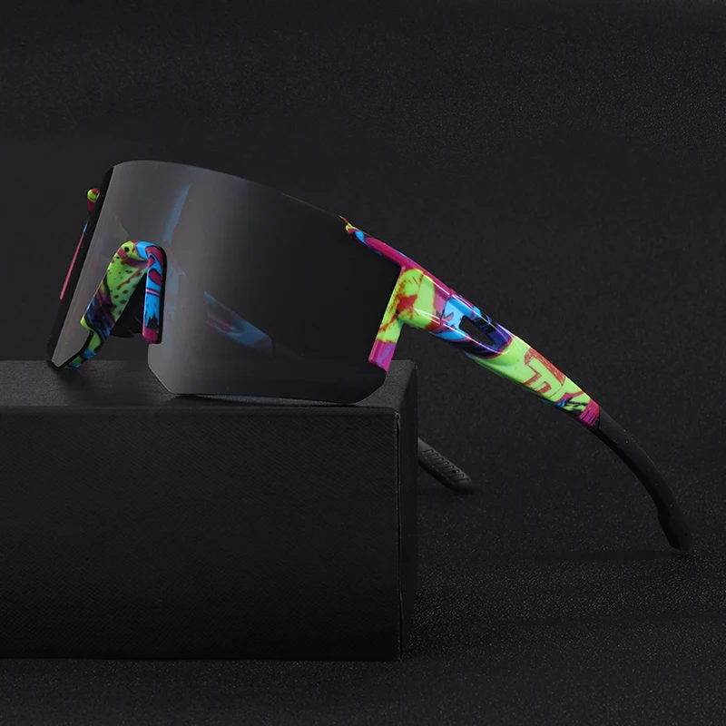 REXXAR New Cycling Glasses Bik - огляд і ціна Mountain Biking Sunglasses