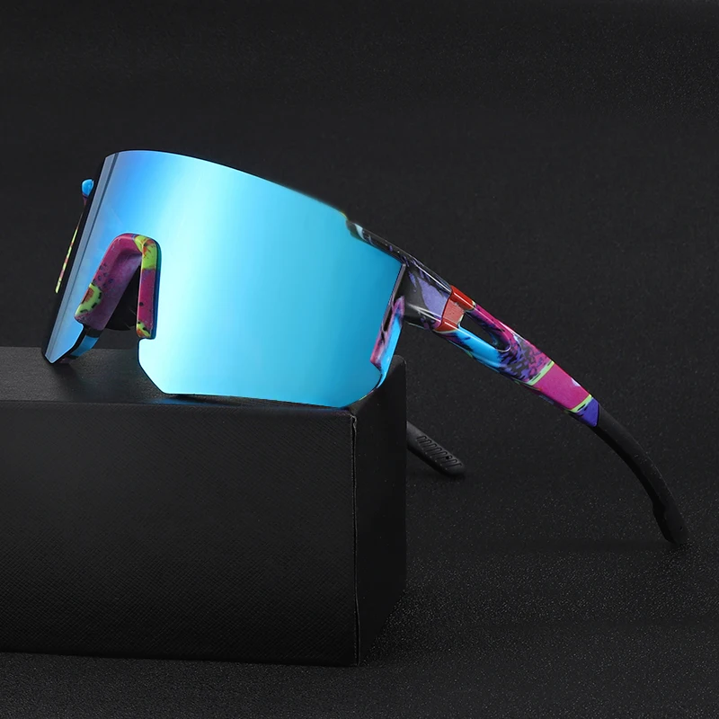 REXXAR New Cycling Glasses Bik - огляд і ціна Mountain Biking Sunglasses