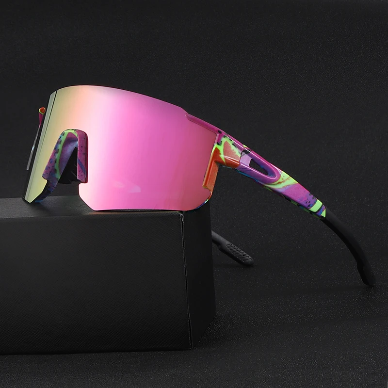 REXXAR New Cycling Glasses Bik - огляд і ціна Mountain Biking Sunglasses