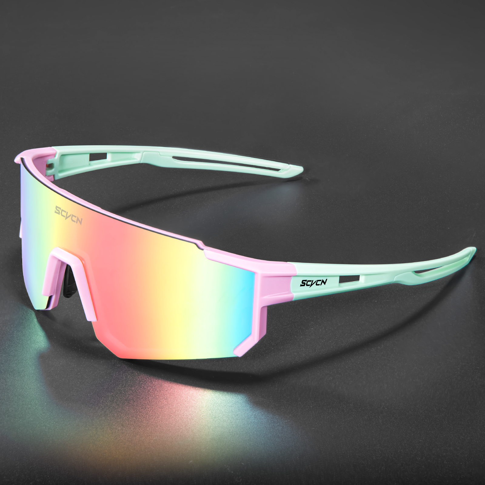 SCVCN New Outdoor Cycling Sung - огляд і ціна Mountain Biking Sunglasses