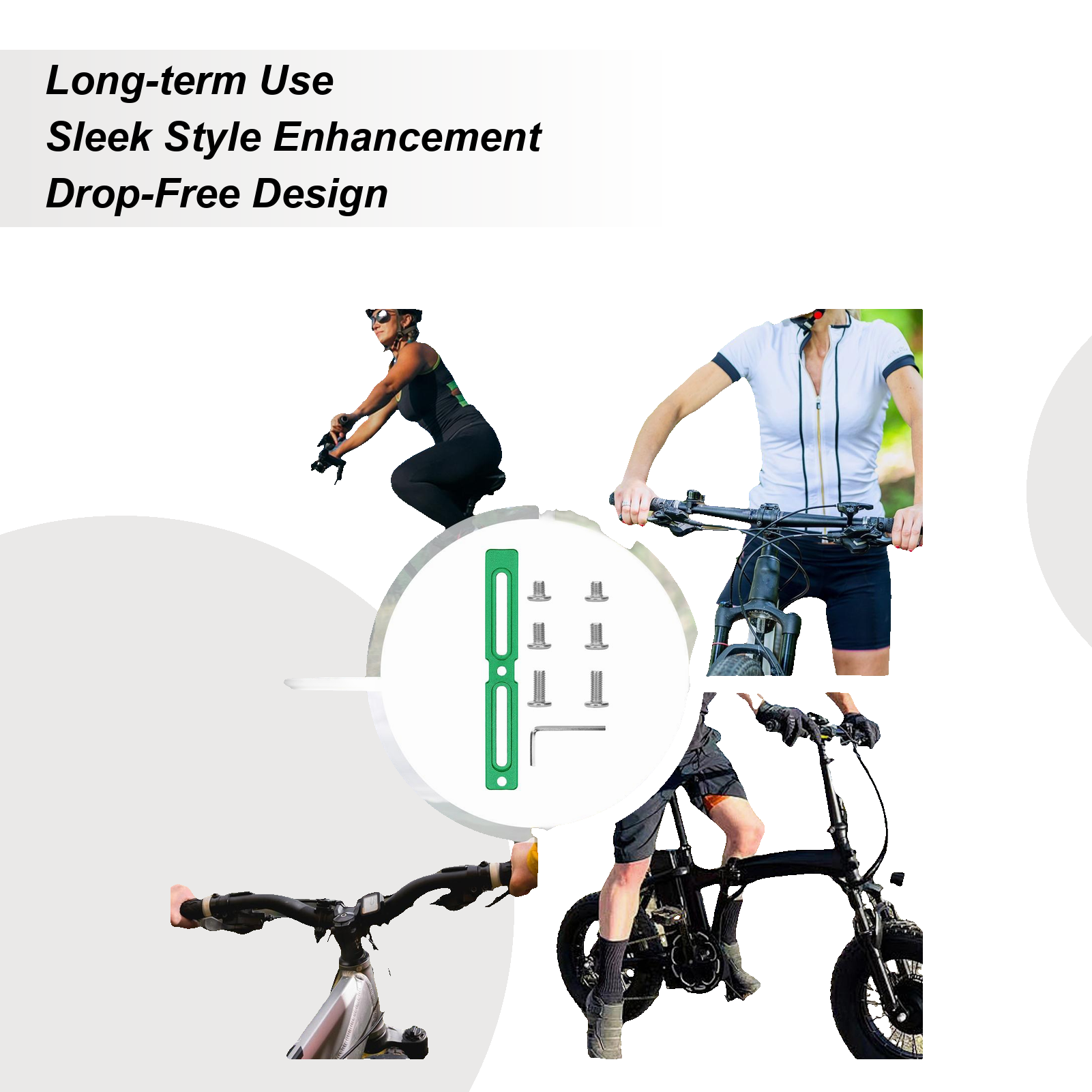 Bottle Cage Adapter Bottle Mou - огляд і ціна Mountain Biking Tournaments