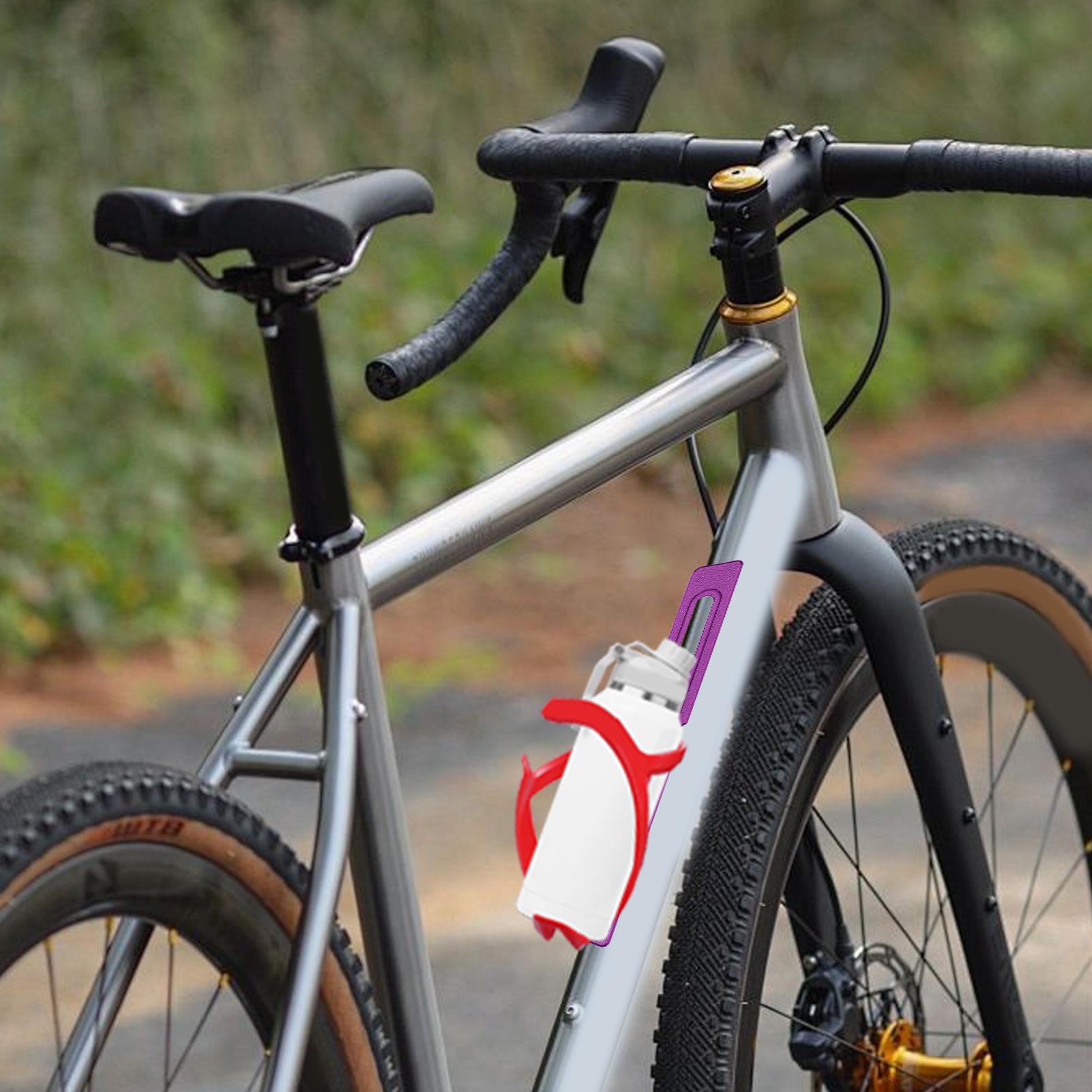 Bottle Cage Adapter Bottle Mou - огляд і ціна Mountain Biking Tournaments