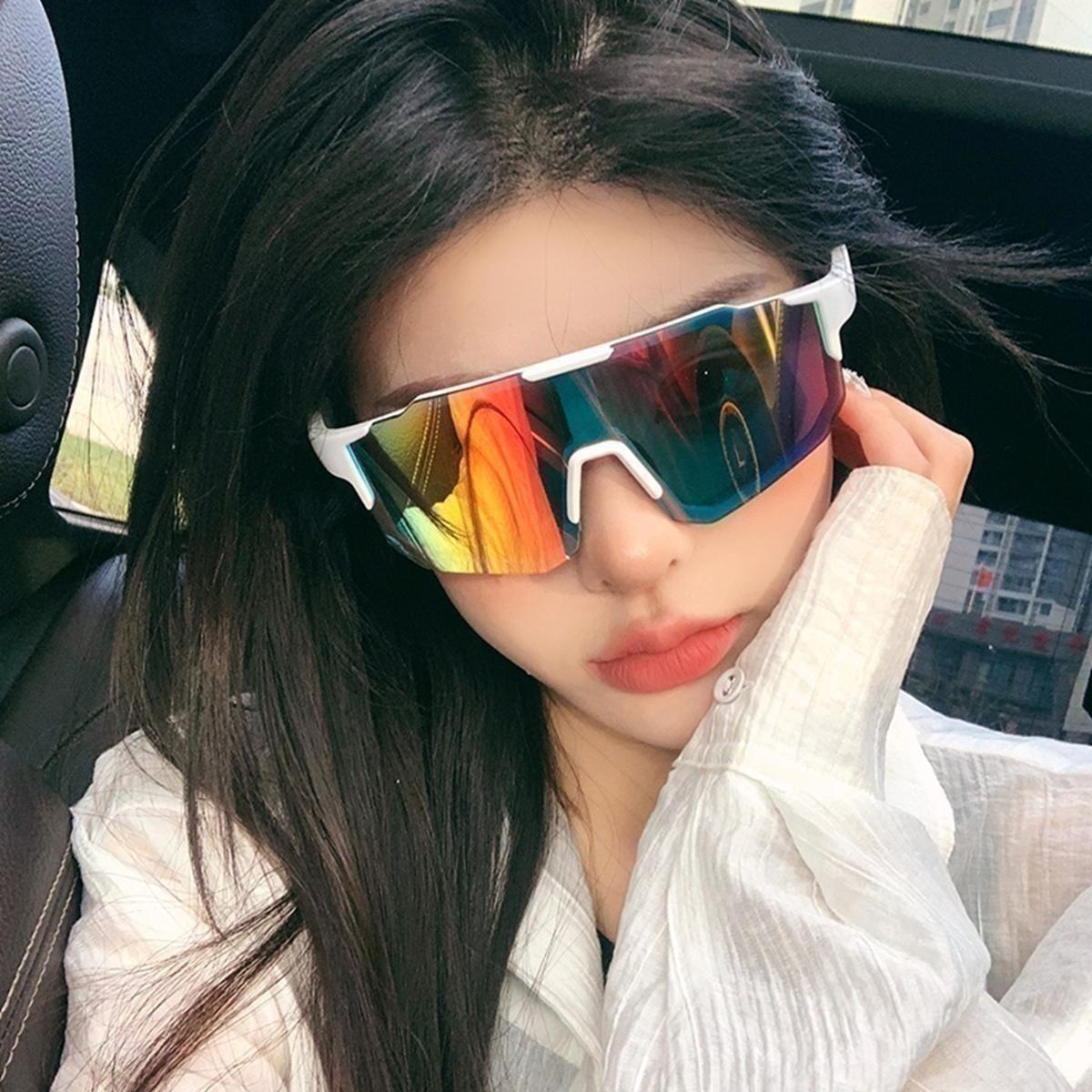 Cycling Sunglasses Outdoor Spo - огляд і ціна Mountain Biking Sunglasses