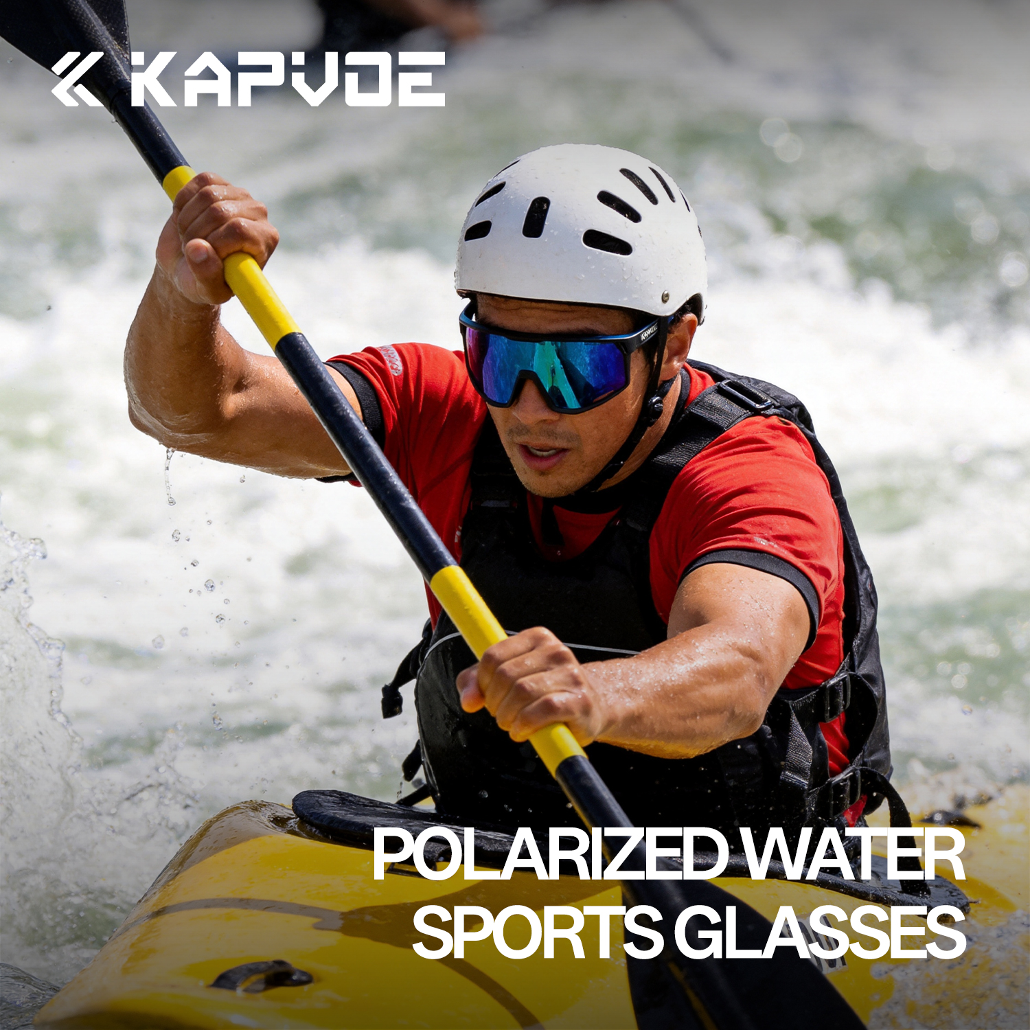 Kapvoe 2026 Polarized Fishing  - огляд і ціна Mountain Biking Sunglasses