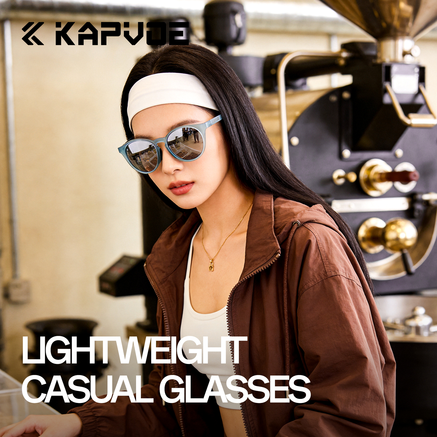 KAPVOE UV400 Photochromic Ultr - огляд і ціна Mountain Biking Sunglasses