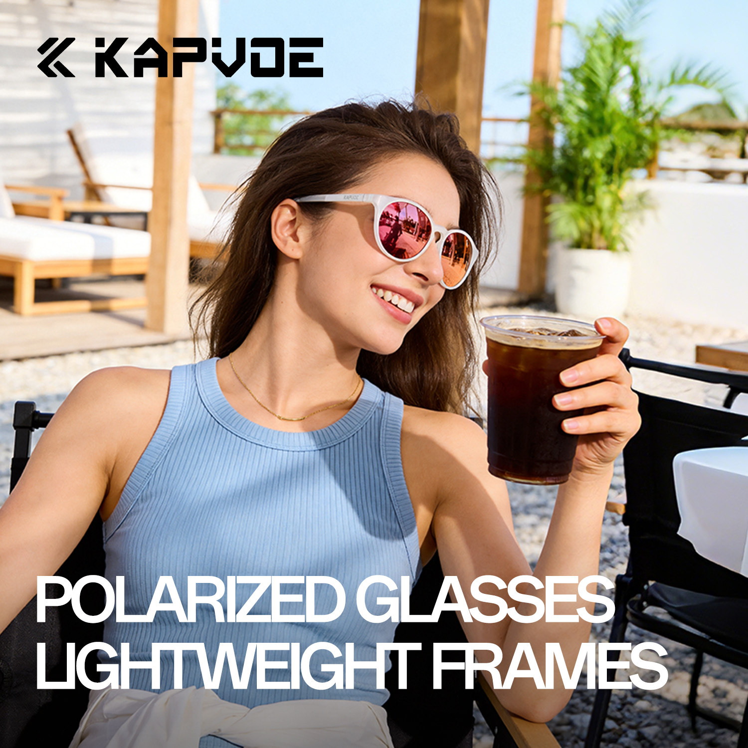 KAPVOE UV400 Photochromic Ultr - огляд і ціна Mountain Biking Sunglasses
