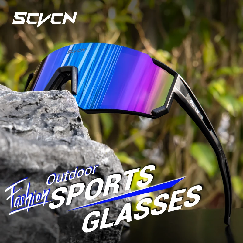 SCVCN New Outdoor Cycling Sung - огляд і ціна Mountain Biking Sunglasses