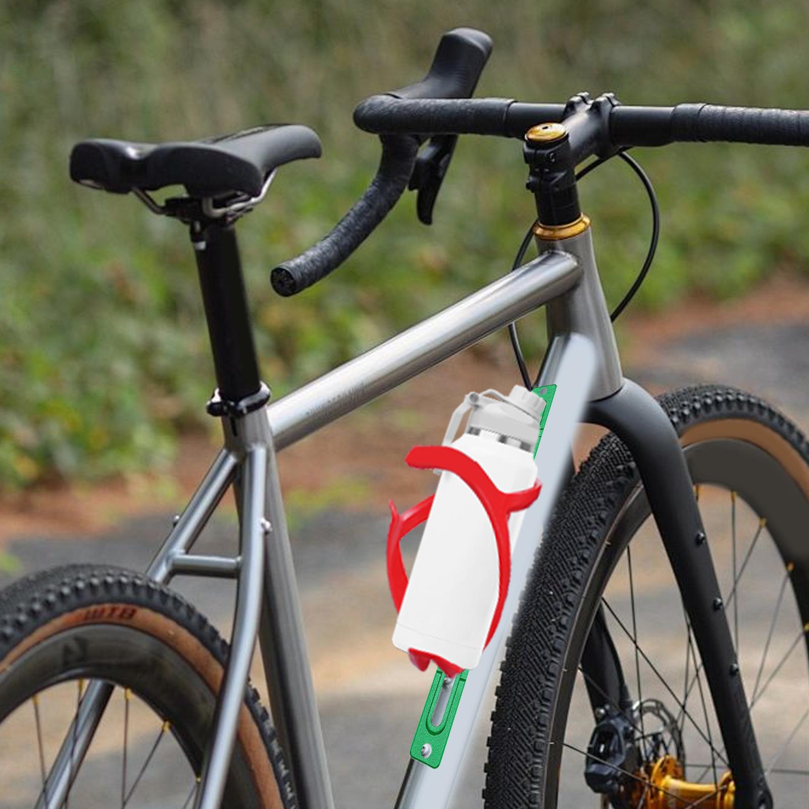 Bike Bottle Cage Adapter Cycli - огляд і ціна Mountain Biking Tournaments