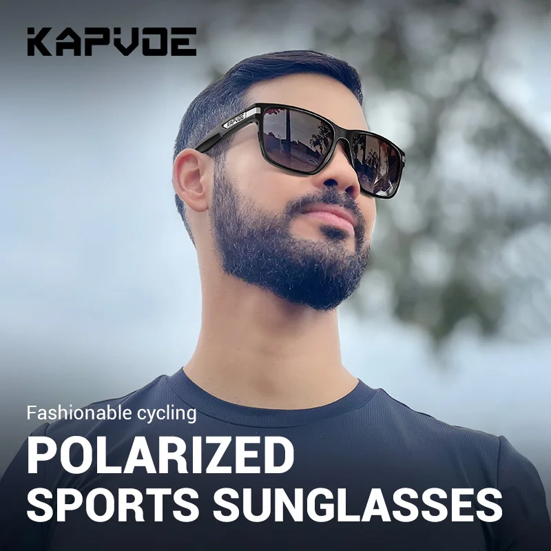 KAPVOE UV400 Goggles Running E - огляд і ціна Mountain Biking Sunglasses