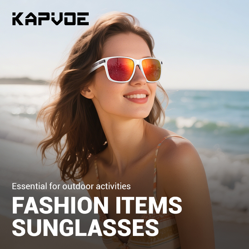 KAPVOE UV400 Goggles Running E - огляд і ціна Mountain Biking Sunglasses