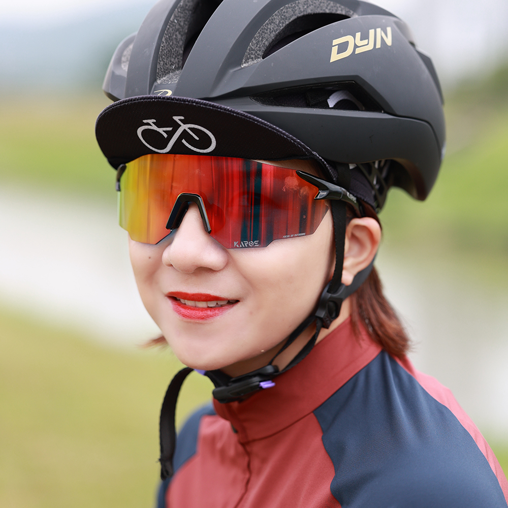 KAROS Photochromic Cycling Gla - огляд і ціна Mountain Biking Sunglasses